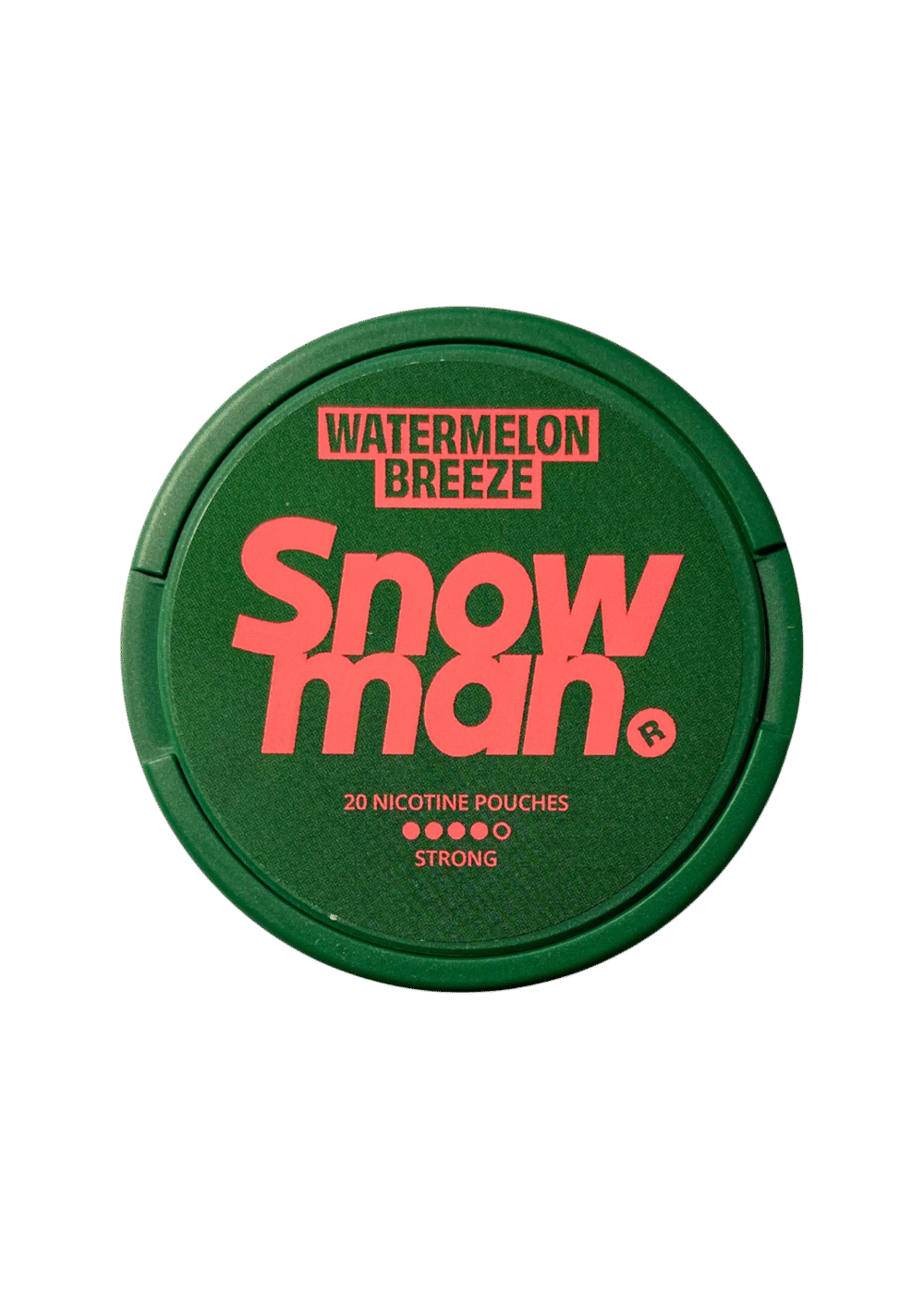 Snowman Watermelon Breeze