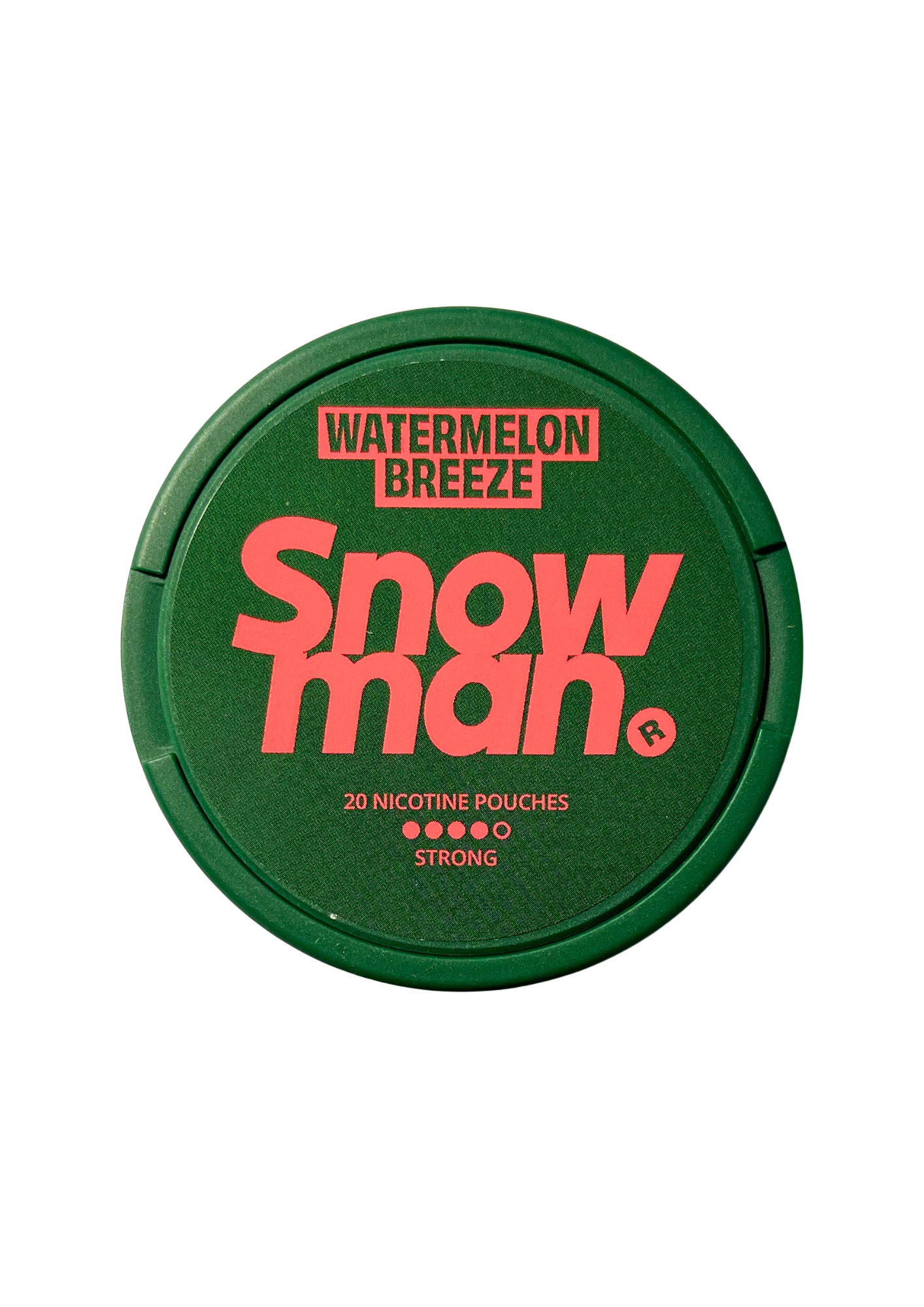 Snowman Watermelon Breeze