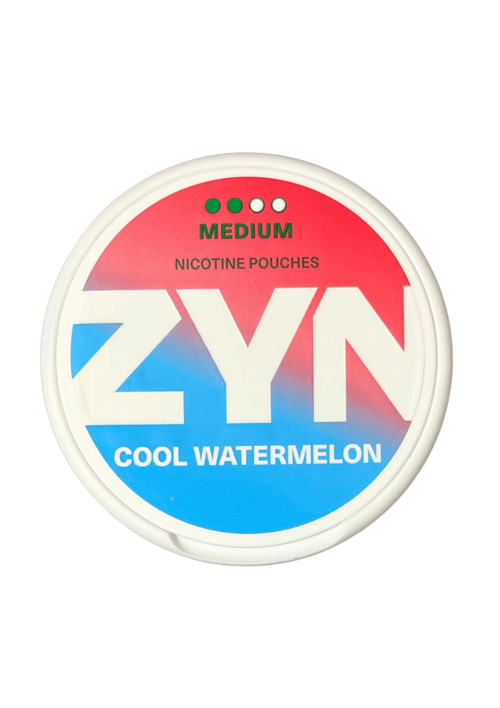 Zyn Cool Watermelon