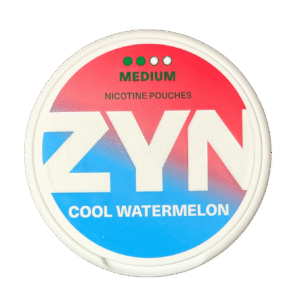 Zyn Cool Watermelon