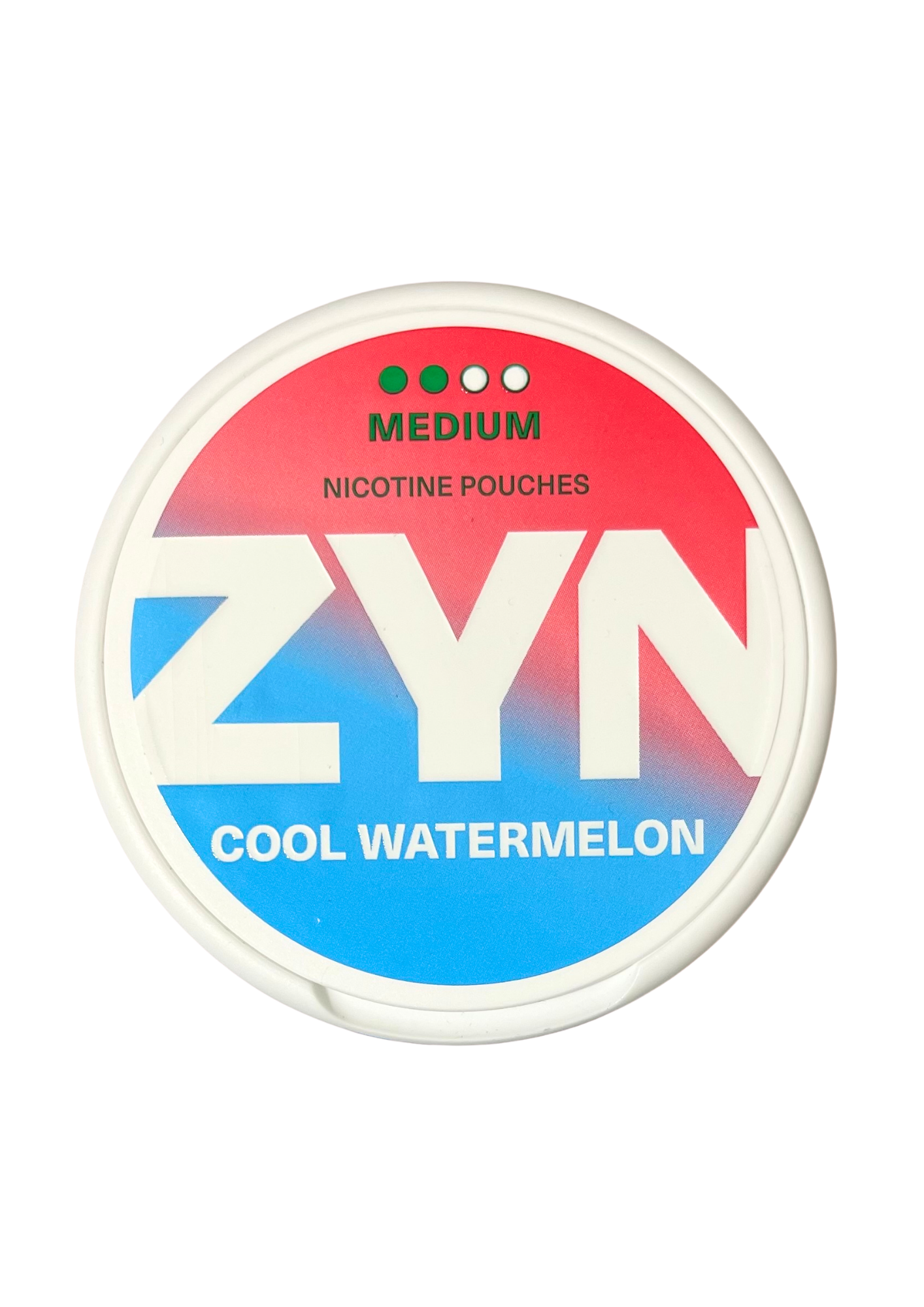 Zyn Cool Watermelon