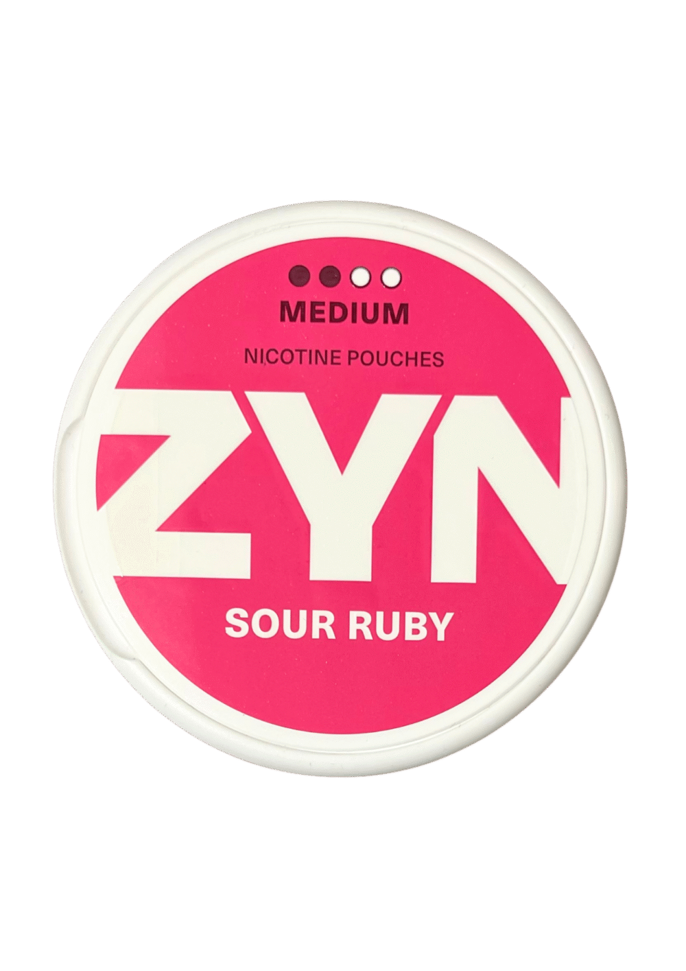 Zyn Sour Ruby