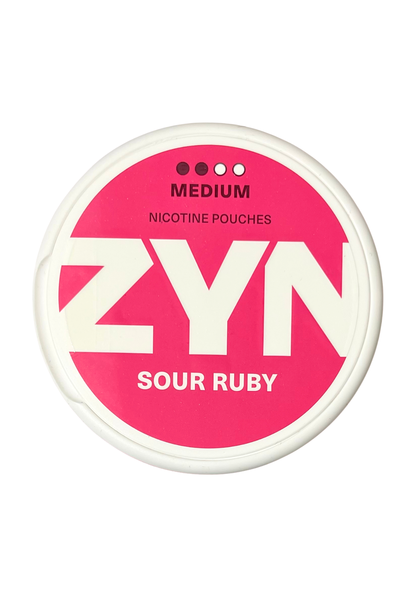 Zyn Sour Ruby