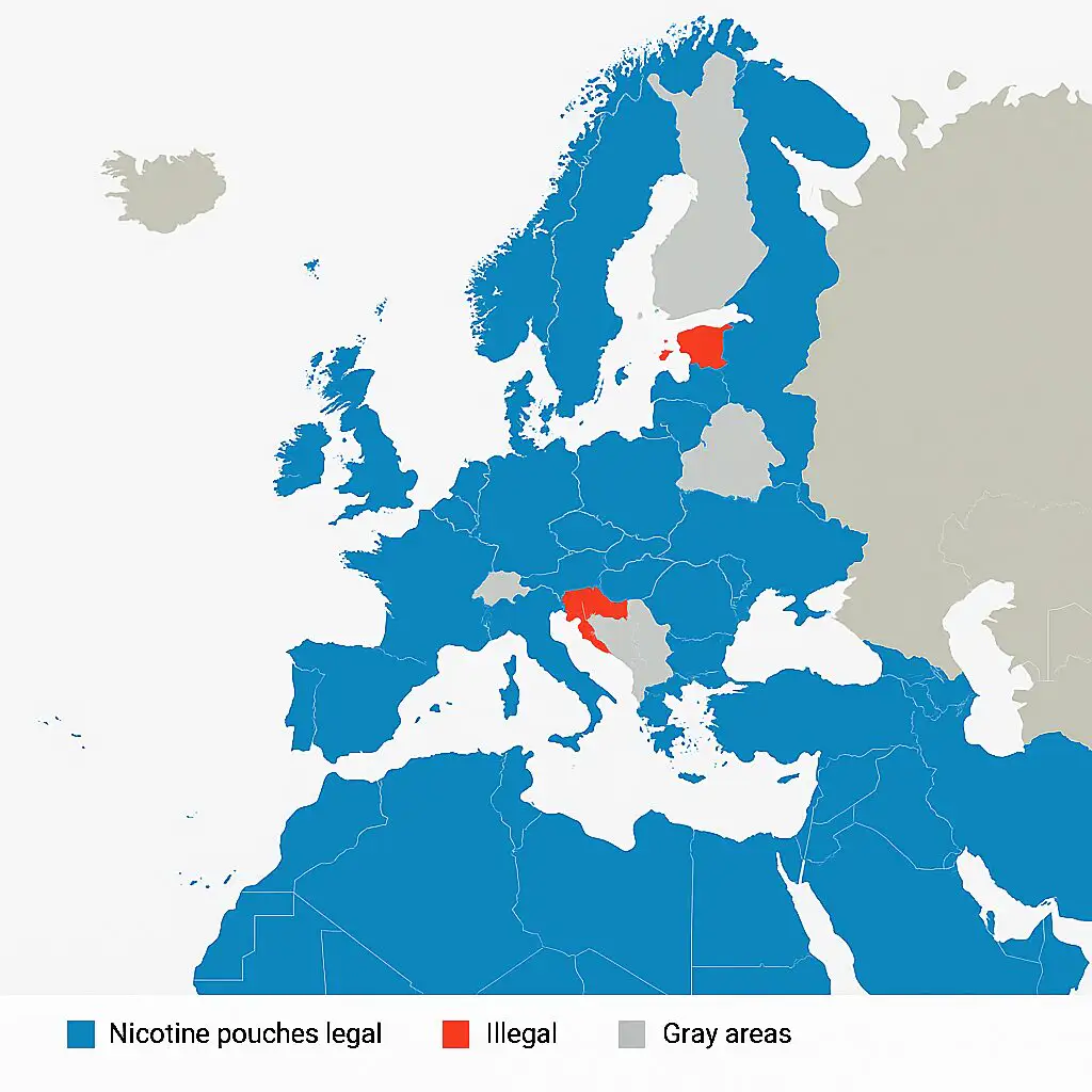 is chewing tobacco legal in ireland Are Nicopods Legal? 5 Key Things To Know