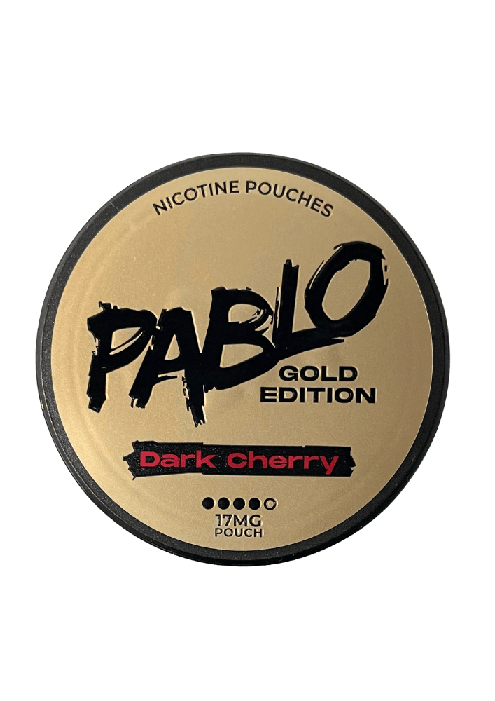 Pablo Gold Edition Dark Cherry