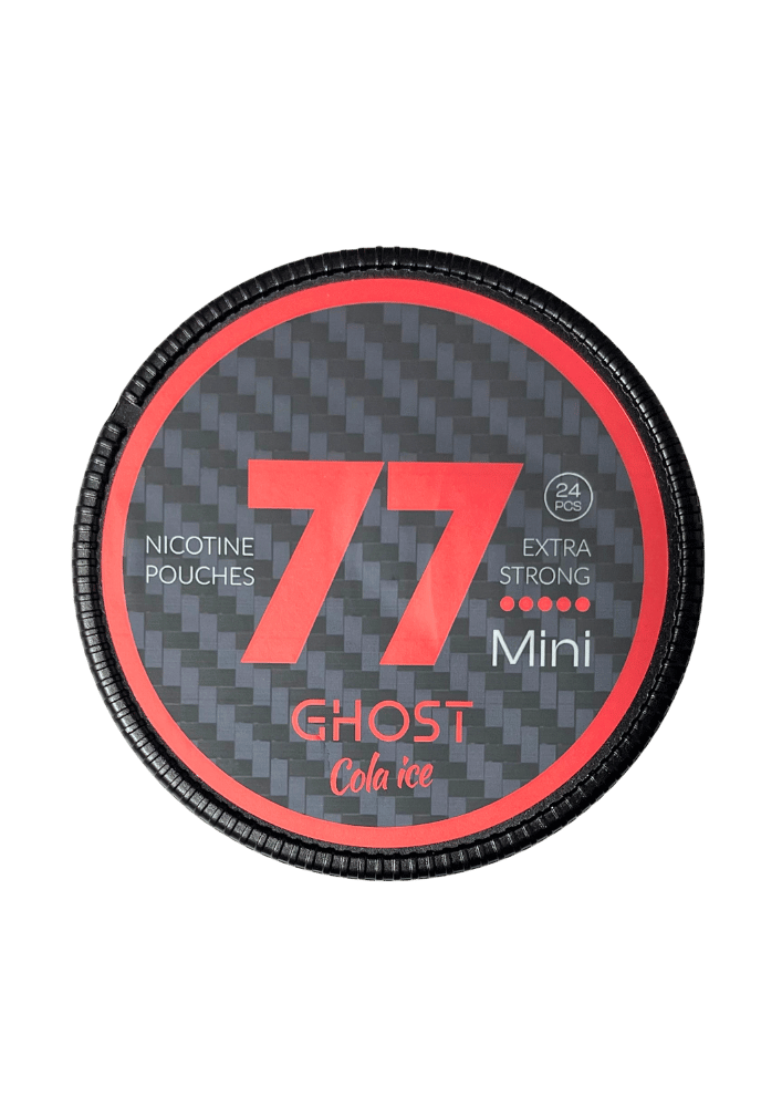 77 Ghost Cola Ice