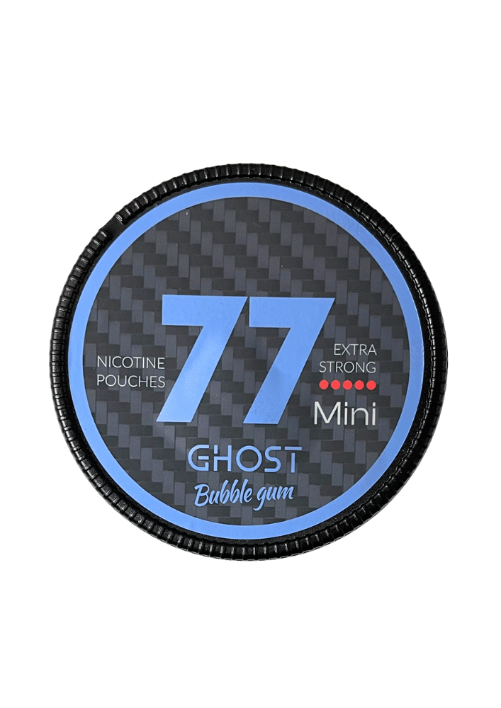 77 Ghost Bubblegum