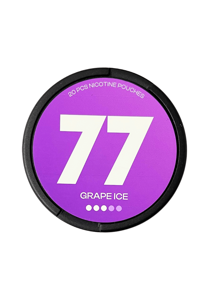 77 Grape Ice