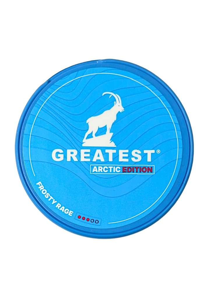 Greatest Arctic Edition