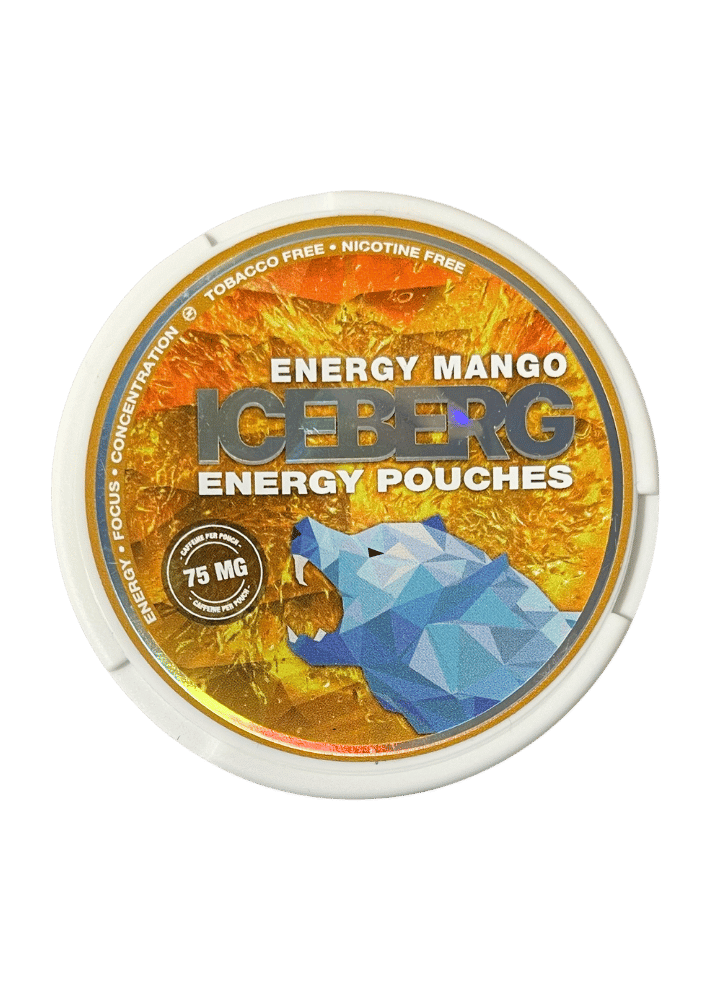 Iceberg Energy Mango Energy