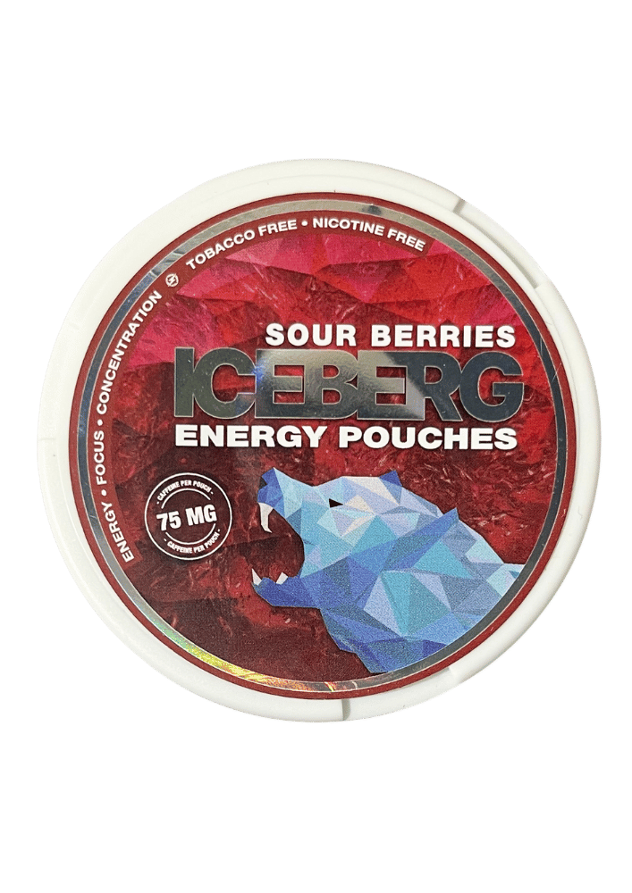 Iceberg Energy Sour Berries
