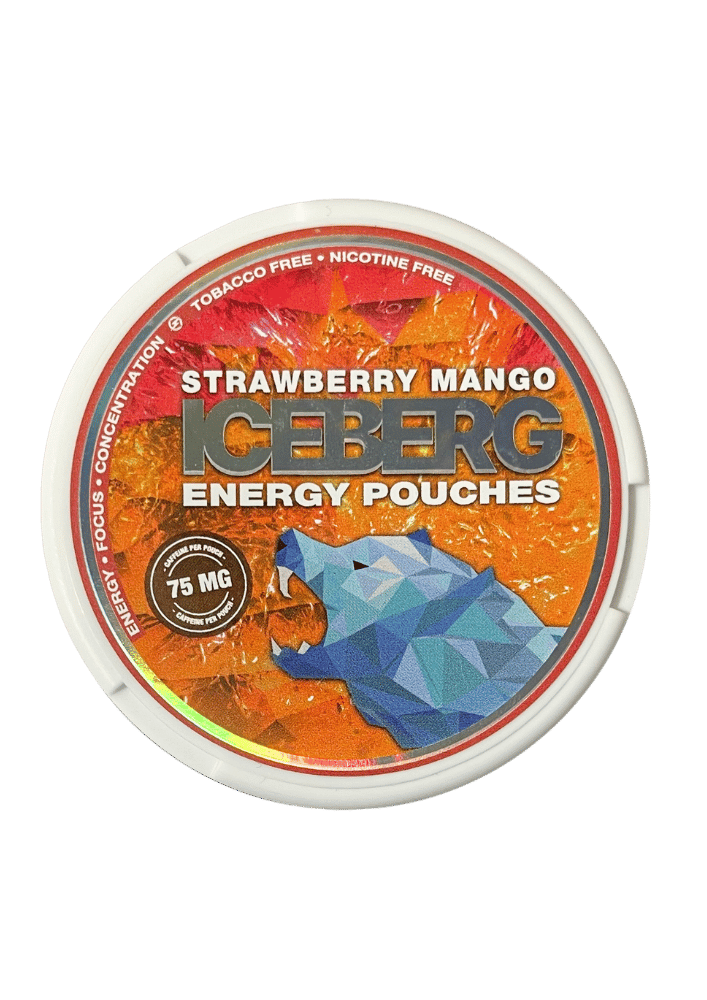 Iceberg Energy Strawberry Mango