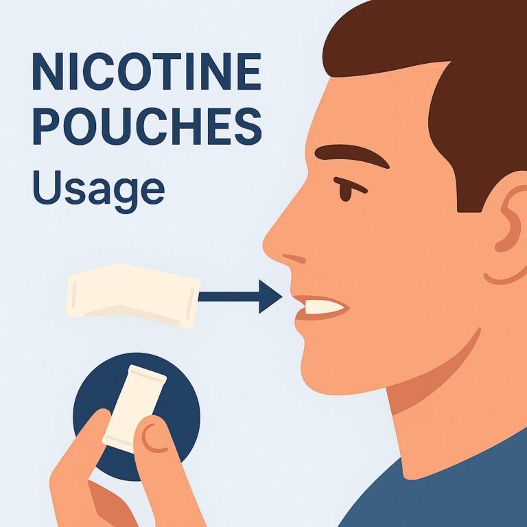 What are nicotine pouches?