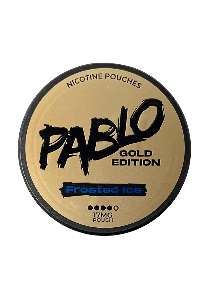 Pablo Gold Edition Frosted Ice