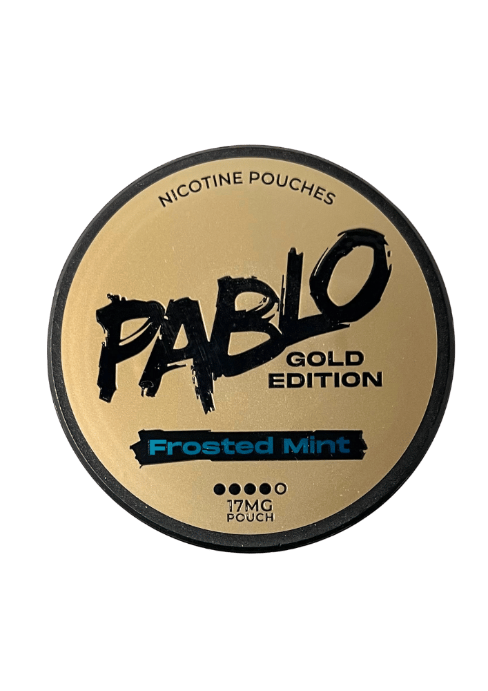 Pablo Gold Edition Frosted Mint