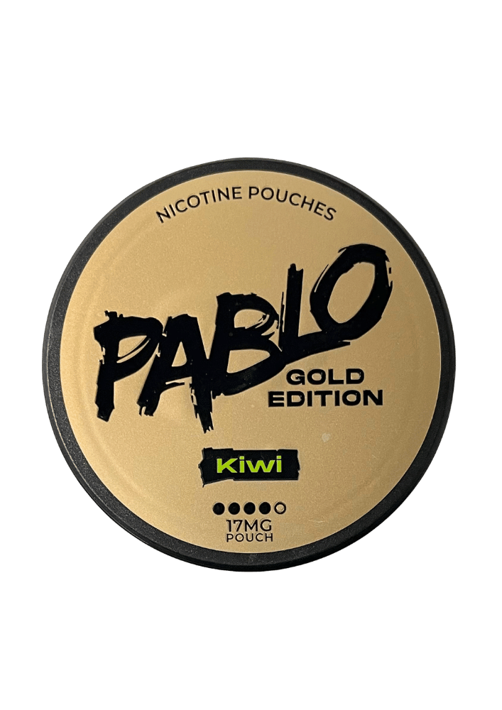 Pablo Gold Edition Kiwi