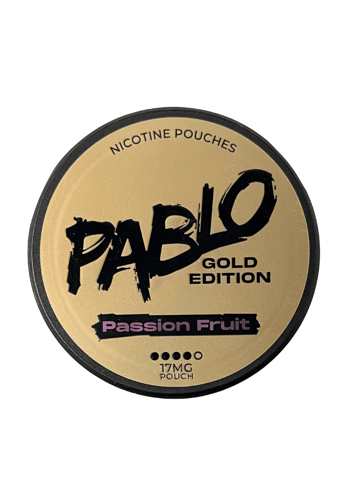 Pablo Gold Edition Passion Fruit