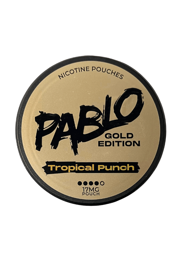 Pablo Gold Edition Tropical Punch
