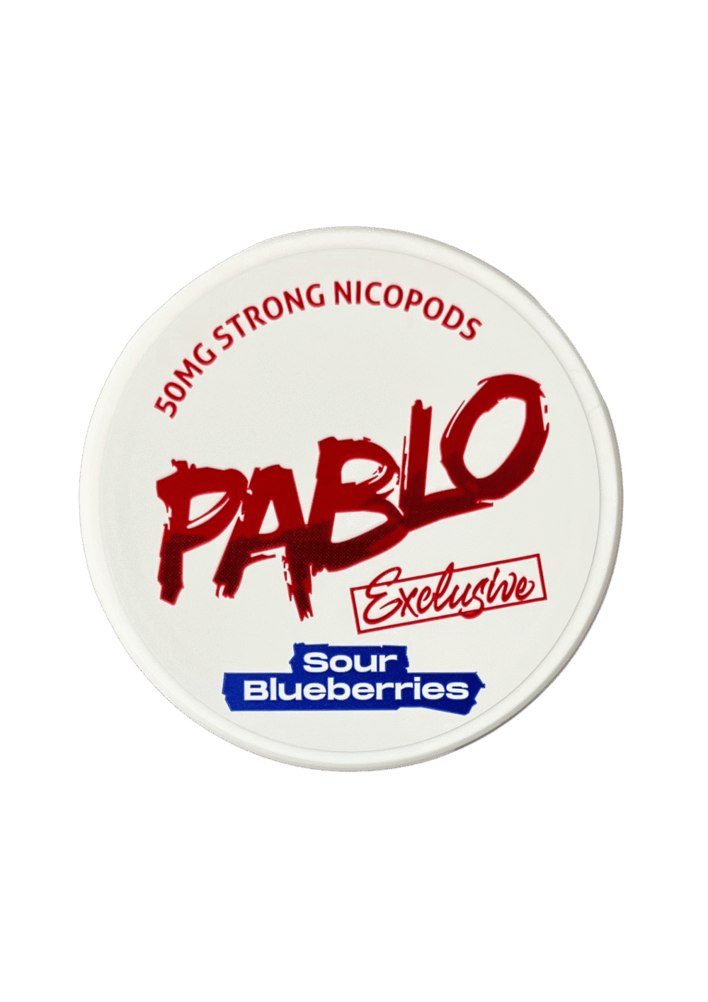 Pablo Sour Blueberries