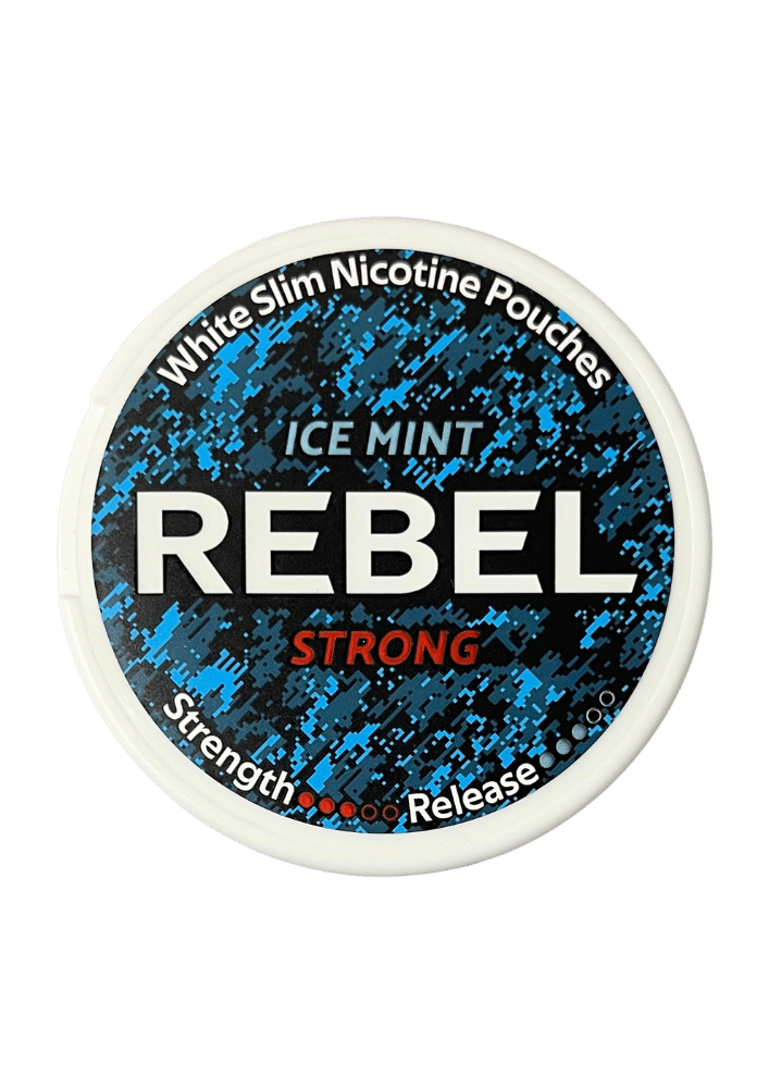 Rebel Ice Mint Strong