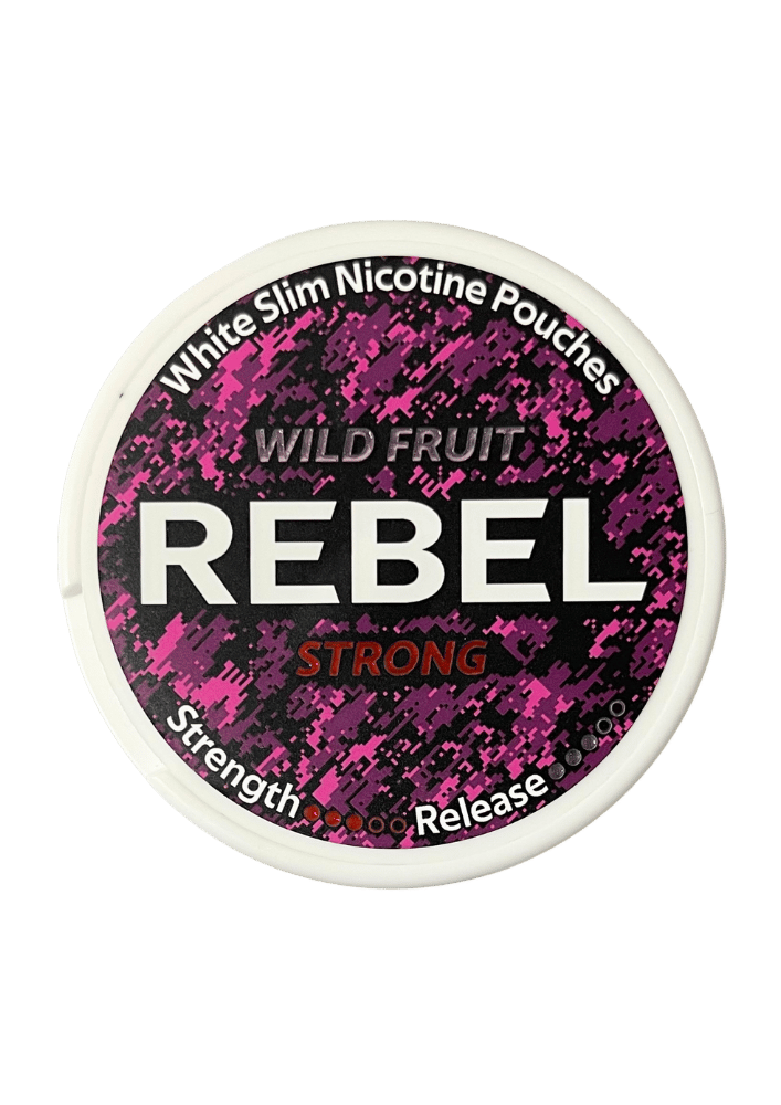 Rebel Wild Fruit Strong