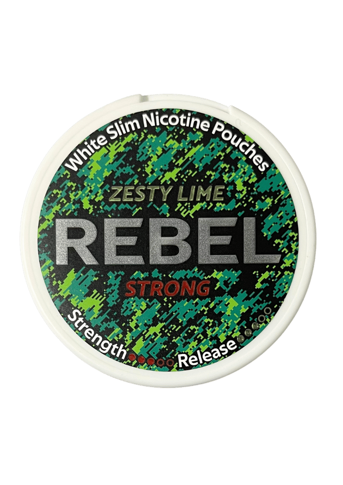Rebel Zesty Lime Strong