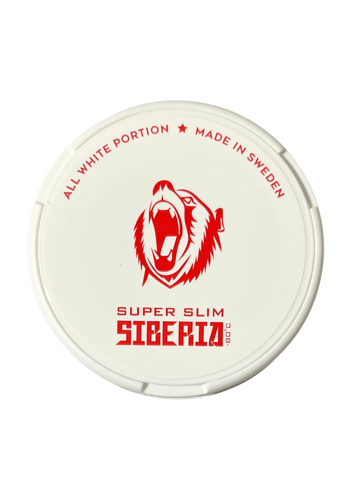 Siberia Super Slim