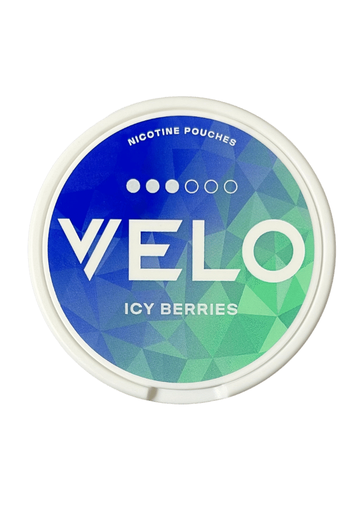 Velo Icy Berries