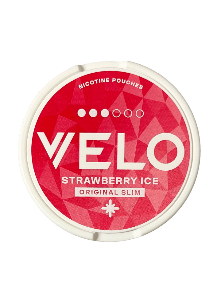 Velo Strawberry Ice