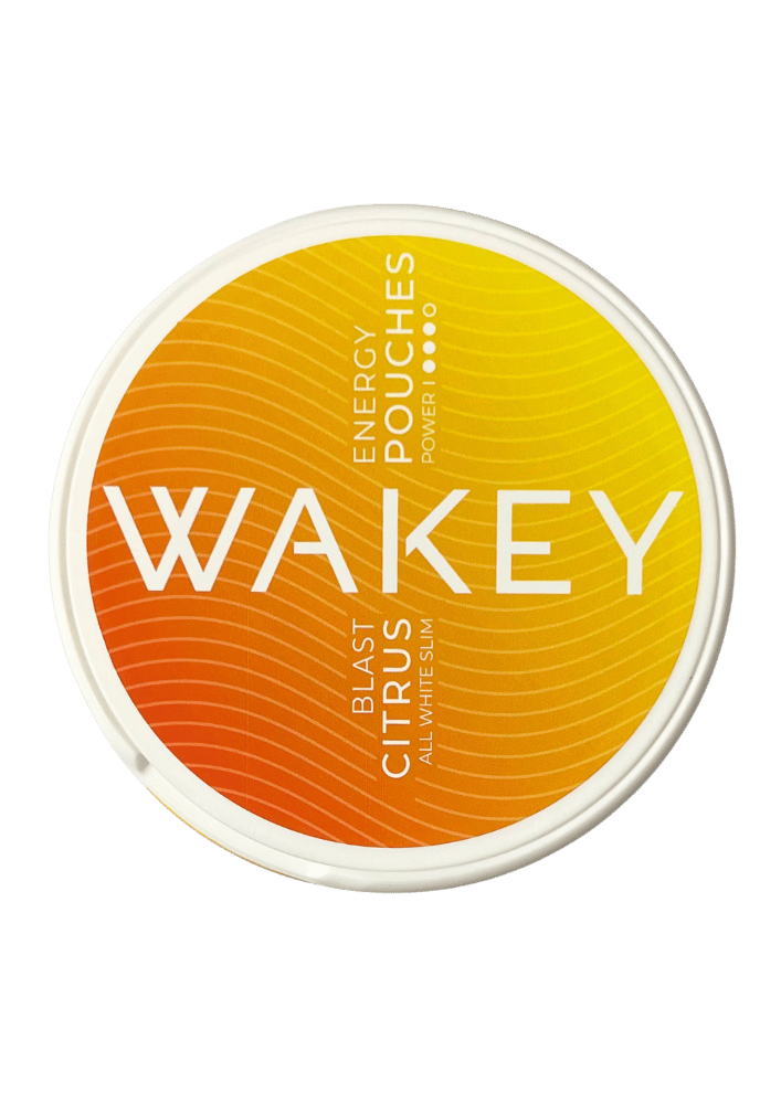 Wakey Citrus Blast