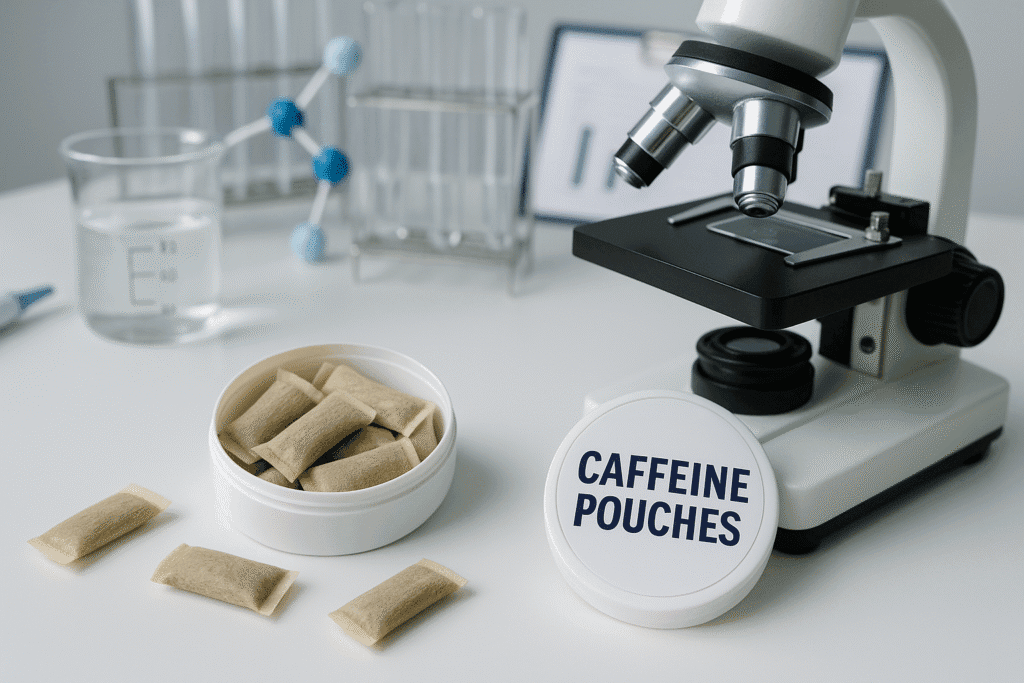 Are caffeine pouches bad for you / are caffeine pouches safe