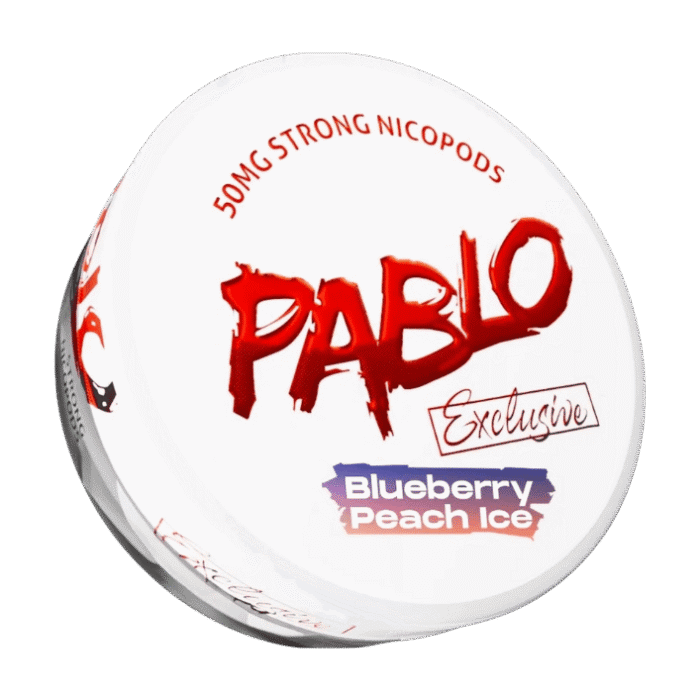Pablo Blueberry Peach Ice Pablo Blueberry Peach Ice