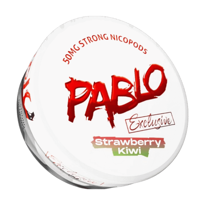 Pablo Strawberry Kiwi Pablo Strawberry Kiwi