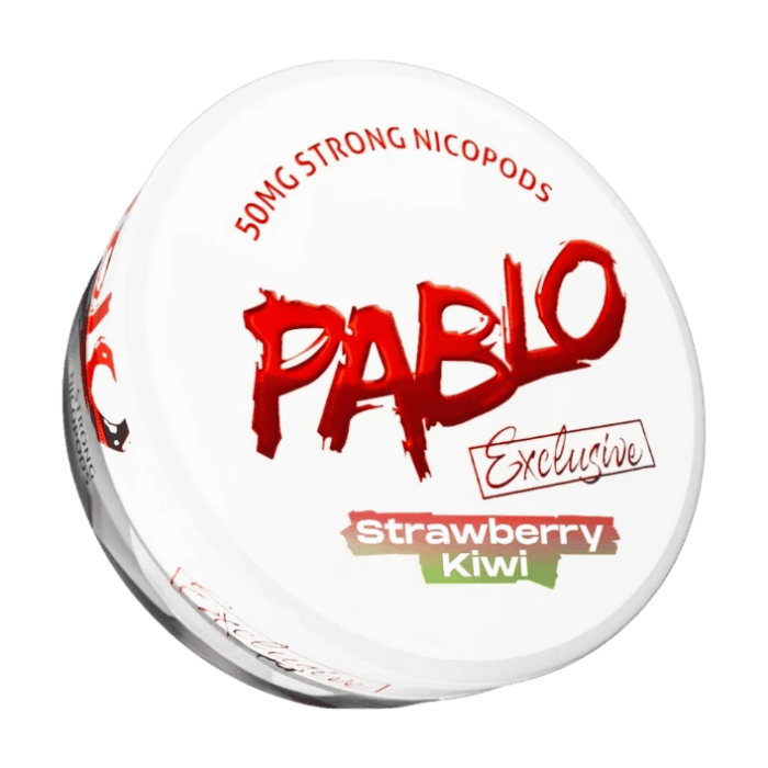 Pablo Strawberry Kiwi