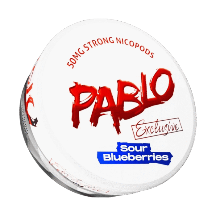 Pablo Sour Blueberries Pablo Sour Blueberries